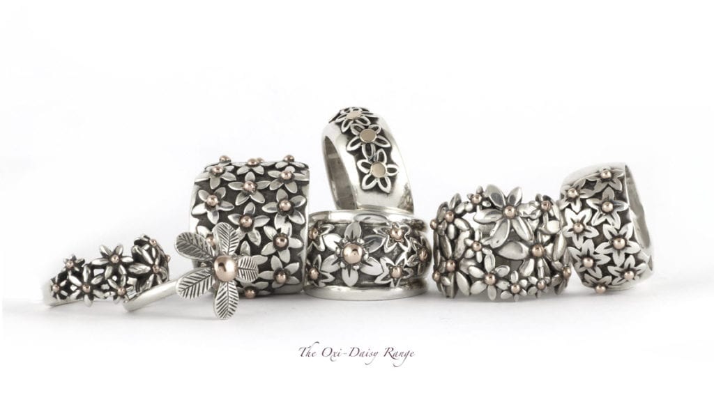 daisy jewellery