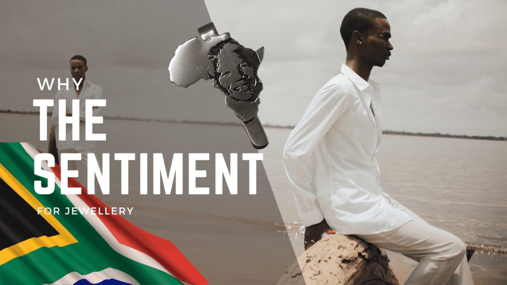 Get inspired with our brand new 5-in-1 Madiba pin.