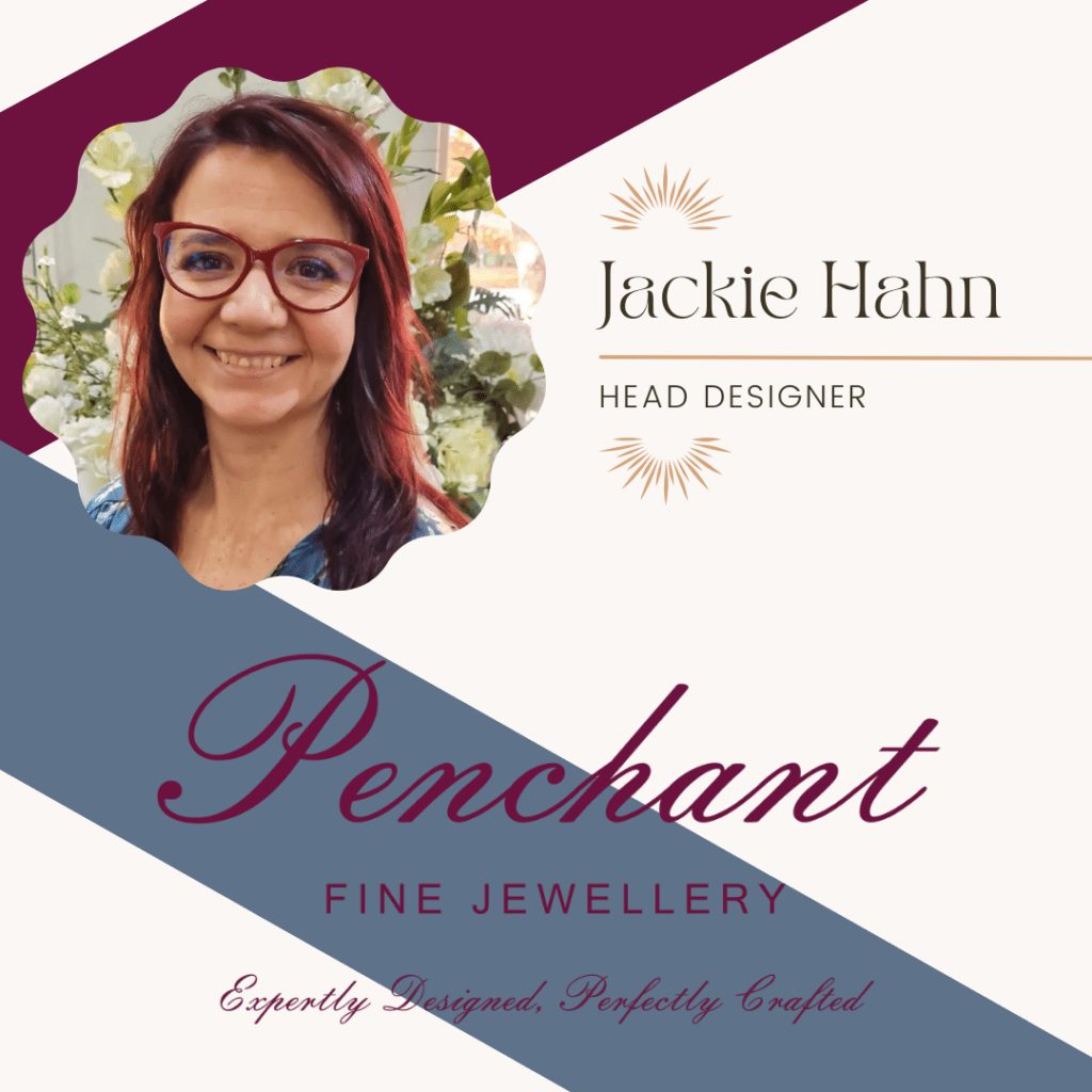 Jackie Hahn lead designer.