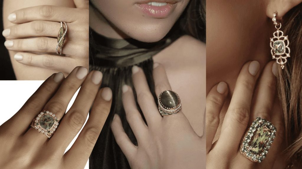 CSARITE® / jewelry by Graziela Kaufmant