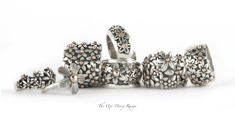 daisy jewellery